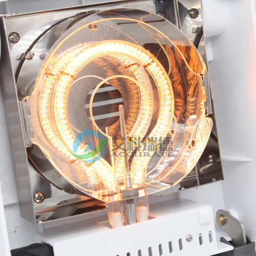 艾科瑞德鹵素水分儀有哪幾種？