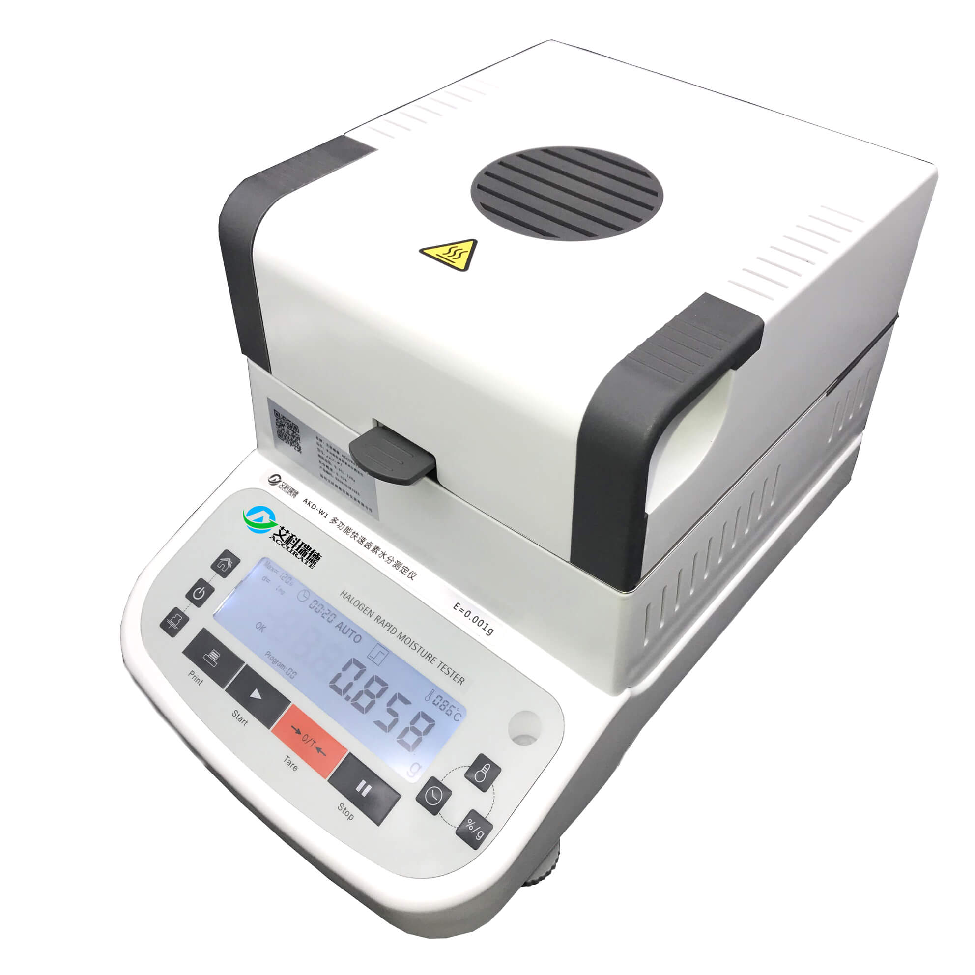 根據(jù)國標法怎么選水分儀