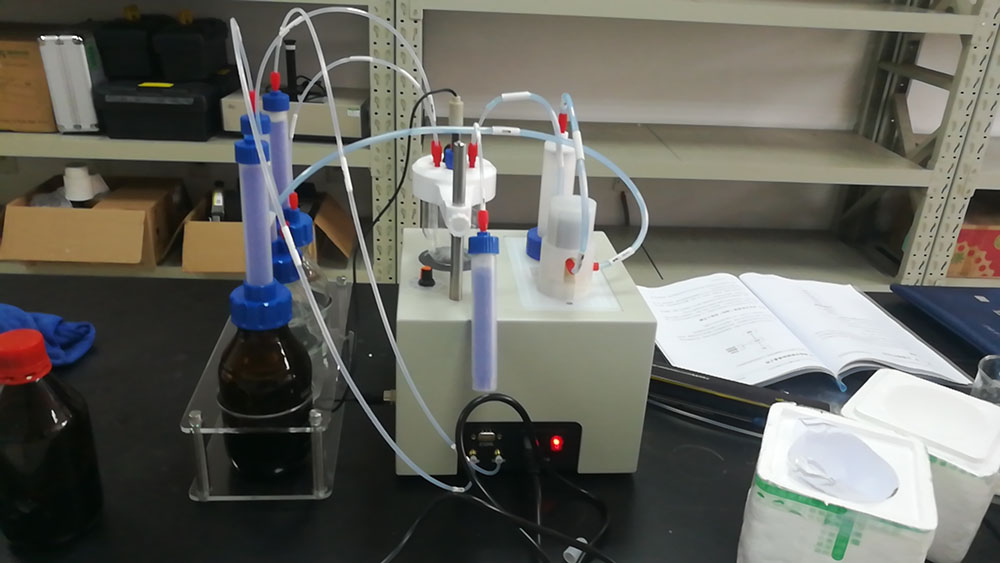 艾科瑞德水分儀走進瀘州老窖瀘州老窖(圖2)